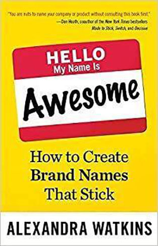 Hello My Name is Awesome